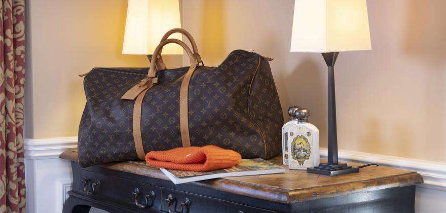 Welcome to L'ermitage, welcome to our new blog