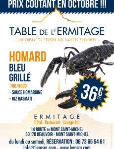 Ermitage Mont Saint-Michel - Espace Presse